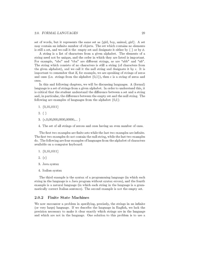 Compiler Design: Theory, Tools, and Examples - Page 29